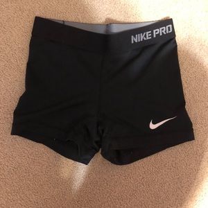 Nike spanks
